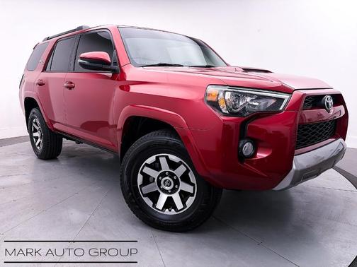 2019 Toyota 4Runner Sport