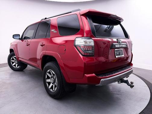 2019 Toyota 4Runner Sport