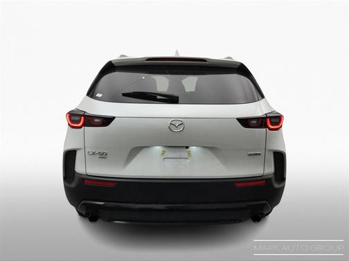 2025 Mazda CX-50 Hybrid Premium Package