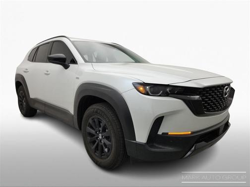 2025 Mazda CX-50 Hybrid Premium Package