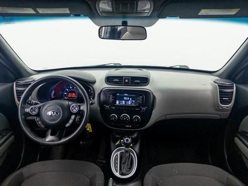 2017 Kia Soul Base