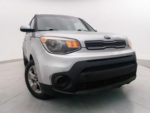 2017 Kia Soul Base