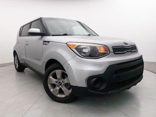 2017 Kia Soul Base