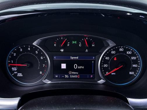 2021 Chevrolet Traverse RS