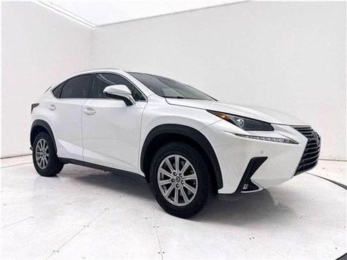 2020 Lexus NX 300 Base