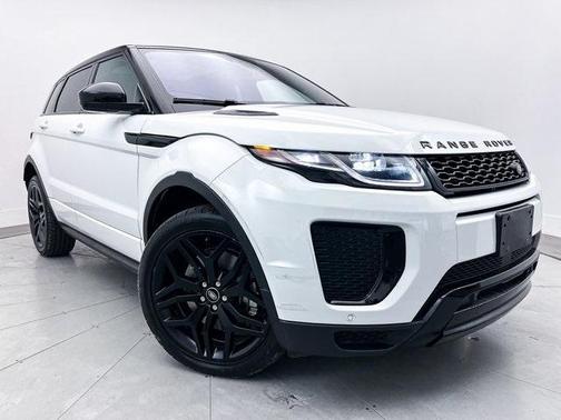 2018 Land Rover Range Rover Evoque HSE Dynamic