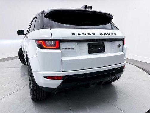 2018 Land Rover Range Rover Evoque HSE Dynamic