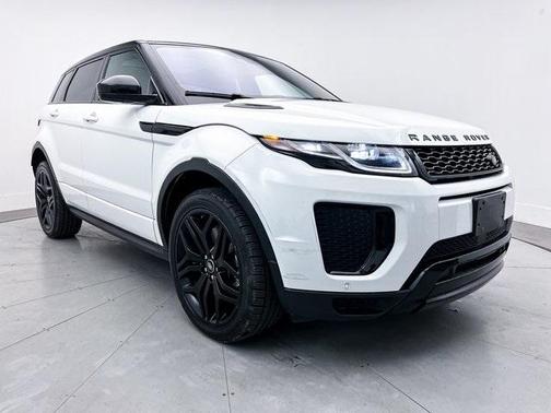 2018 Land Rover Range Rover Evoque HSE Dynamic