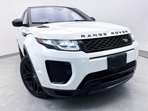 2018 Land Rover Range Rover Evoque HSE Dynamic