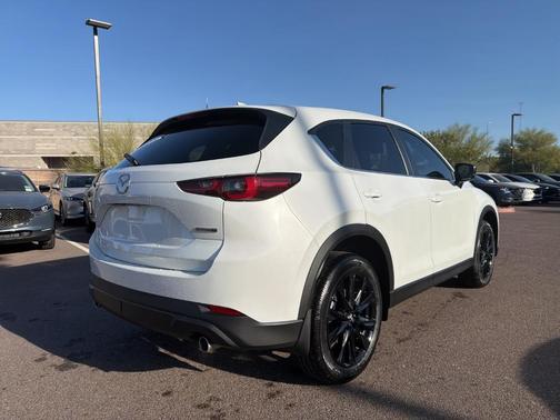 2025 Mazda CX-5 2.5 S Carbon Edition