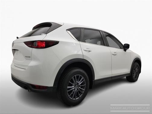2020 Mazda CX-5 Sport