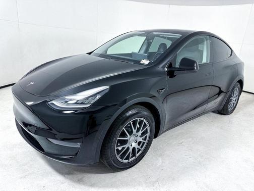 2020 Tesla Model Y Long Range
