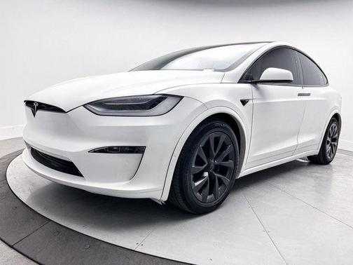 2022 Tesla Model X Plaid