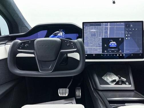 2022 Tesla Model X Plaid