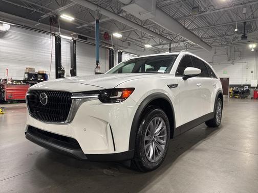 2025 Mazda CX-90 3.3 Turbo Preferred Package