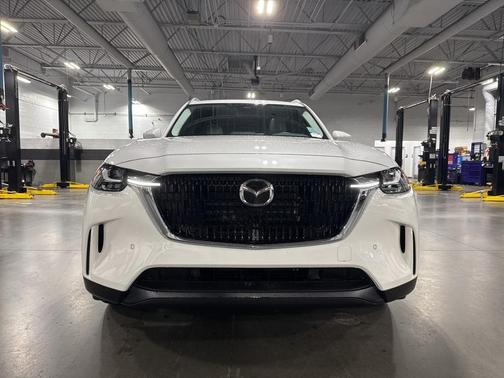 2025 Mazda CX-90 3.3 Turbo Preferred Package