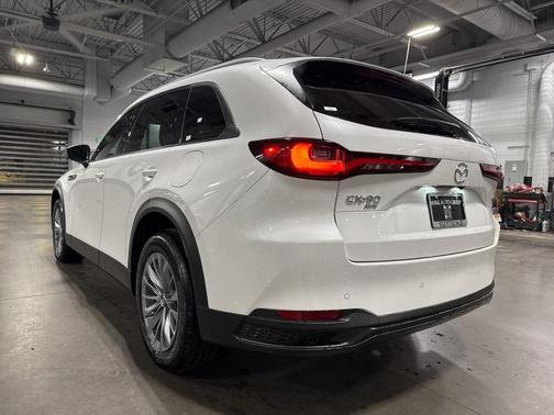 2025 Mazda CX-90 3.3 Turbo Preferred Package