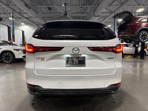 2025 Mazda CX-90 3.3 Turbo Preferred Package