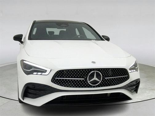 2024 Mercedes-Benz CLA 250 Base 4MATIC