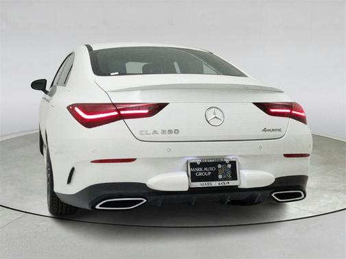 2024 Mercedes-Benz CLA 250 Base 4MATIC