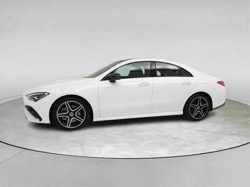 2024 Mercedes-Benz CLA 250 Base 4MATIC
