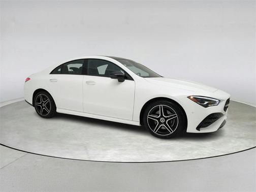 2024 Mercedes-Benz CLA 250 Base 4MATIC