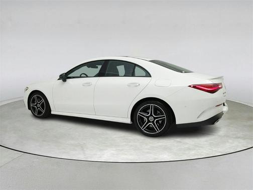 2024 Mercedes-Benz CLA 250 Base 4MATIC