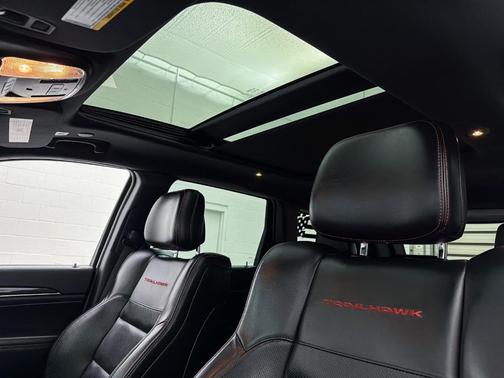 2020 Jeep Grand Cherokee Trailhawk