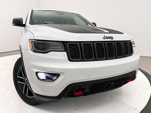 2020 Jeep Grand Cherokee Trailhawk