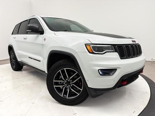 2020 Jeep Grand Cherokee Trailhawk