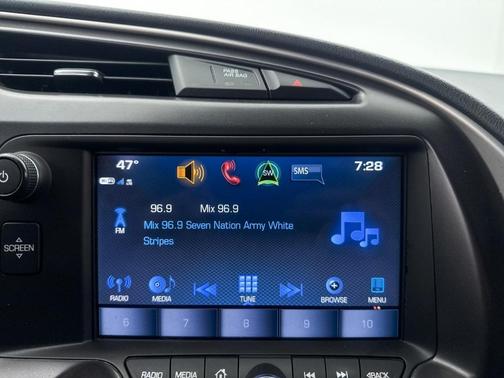 2018 Chevrolet Corvette Stingray