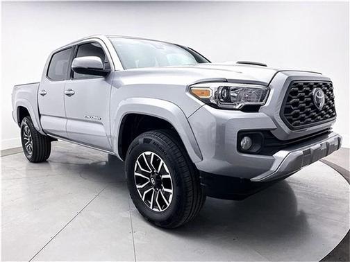 2020 Toyota Tacoma TRD Sport