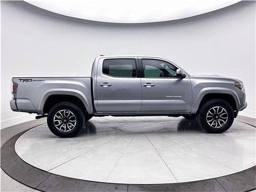 2020 Toyota Tacoma TRD Sport