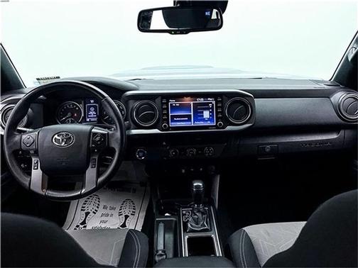 2020 Toyota Tacoma TRD Sport