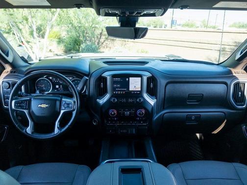 2022 Chevrolet Silverado 3500 LTZ