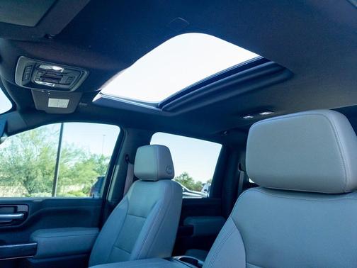 2022 Chevrolet Silverado 3500 LTZ