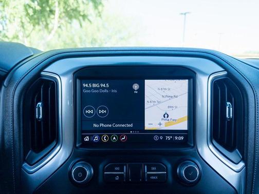 2022 Chevrolet Silverado 3500 LTZ