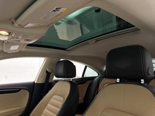 2014 Volkswagen CC VR6 Executive 4Motion