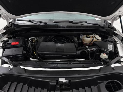 2021 Chevrolet Suburban RST