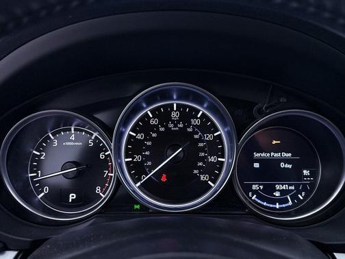 2024 Mazda CX-5 2.5 S Select Package