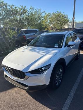 2026 Mazda CX-30 Preferred