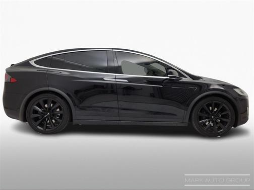2018 Tesla Model X 75D