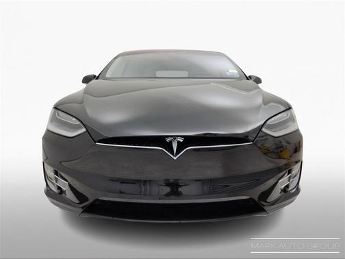 2018 Tesla Model X 75D