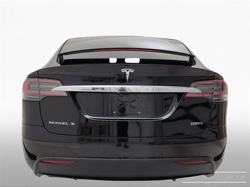 2018 Tesla Model X 75D