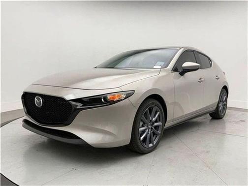 2025 Mazda Mazda3 FWD w/Preferred Package