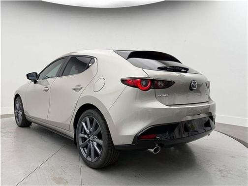 2025 Mazda Mazda3 FWD w/Preferred Package