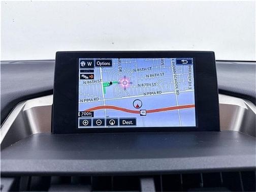 2015 Lexus NX 200t Base