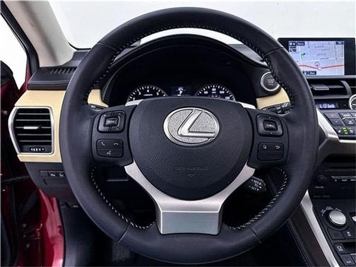 2015 Lexus NX 200t Base