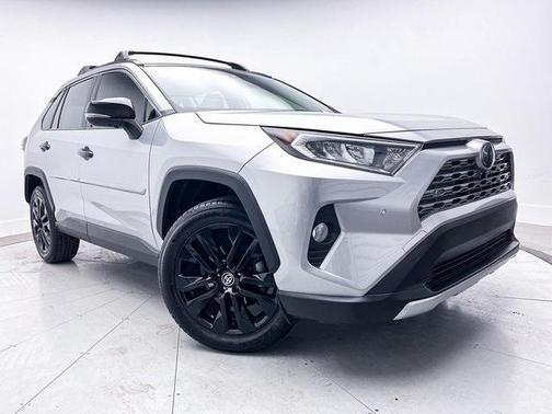 2020 Toyota RAV4 Limited