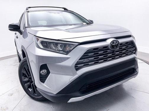 2020 Toyota RAV4 Limited
